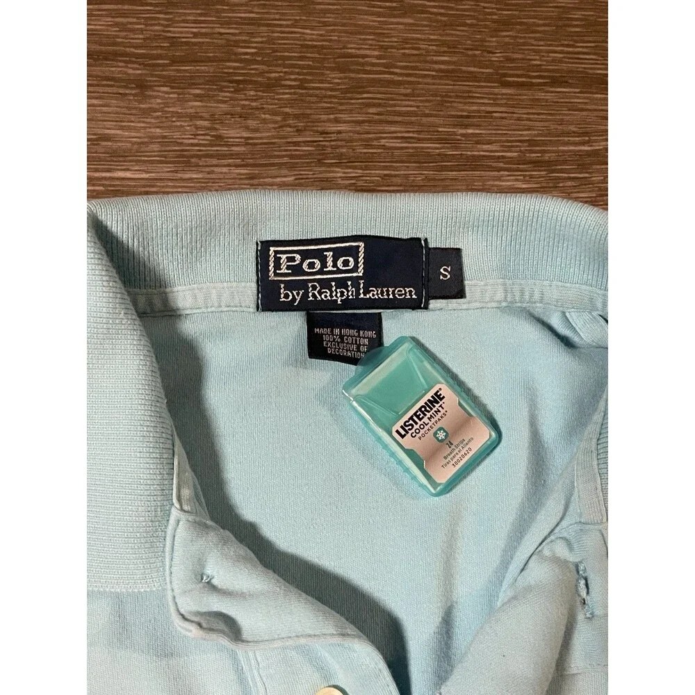 Ralph Lauren vintages 80s